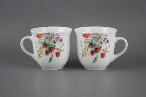 Mug Mirek 0,4l Flowering meadow Pattern A BB