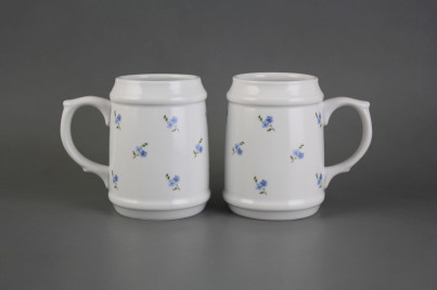 Tankard 0,5l Forget-me-not Sprays BB č.1