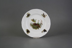 Dessert plate 19cm Marie Louise Hare GBB