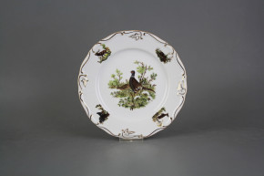 Dessert plate 19cm Marie Louise Pheasant GGL LUX