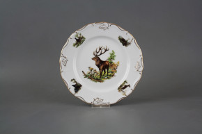 Dessert plate 19cm Marie Louise Deer GGL LUX