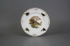 Dessert plate 19cm Marie Louise Rabbit GGL LUX