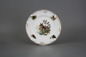 Dessert plate 19cm Marie Louise Fox GGL LUX