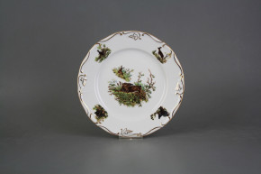 Dessert plate 19cm Marie Louise Hare GGL LUX