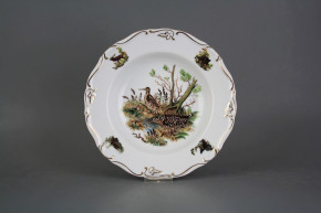 Deep plate 23cm Marie Louise Snipe GGL LUX