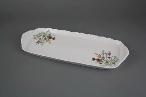 Tray square 37cm Verona Flowering meadow Pattern C DBB