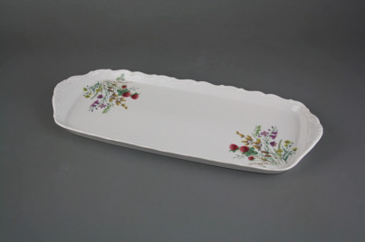 Tray square 37cm Verona Flowering meadow Pattern C DBB č.1