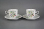 Friendly coffee set Ofelia Flowering meadow Motive C 5-piece DHBB č.2