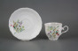 Friendly coffee set Ofelia Flowering meadow Motive C 5-piece DHBB č.3