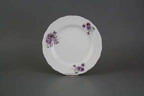 Dessert plate 19cm Ofelia Violets CBB