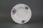 Plate set Ofelia Violets 18-piece CBB č.3