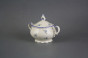 Sugar bowl 0,24l Ofelia Ivory Forget-me-not Sprays AL č.2