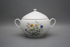 Souptureen 2,8l Opal Flowering meadow Pattern B BB