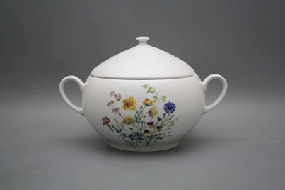 Souptureen 2,8l Opal Flowering meadow Pattern B BB č.1