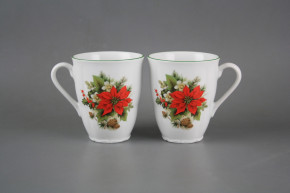 Mug 0,3l Verona Poinsettia ZL