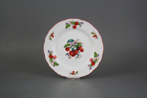 Dessert plate 19cm Ofelia Cherry FCL