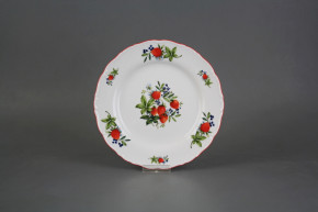 Dessert plate 19cm Ofelia Strawberry FCL