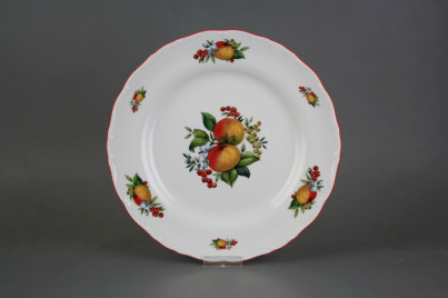 Flat plate 25cm Ofelia Apple FCL č.1