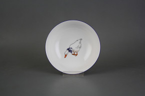 Salad dish 16cm Coup Geese IML