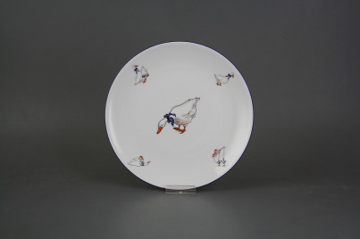 Dessert plate 21cm Coup Geese GML č.1