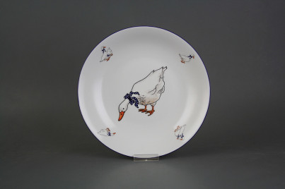 Deep plate 22cm Coup Geese GML č.1