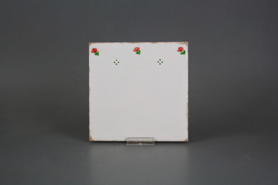 Tile Forli Blanco 15x15cm dec.01.01ZC č.1