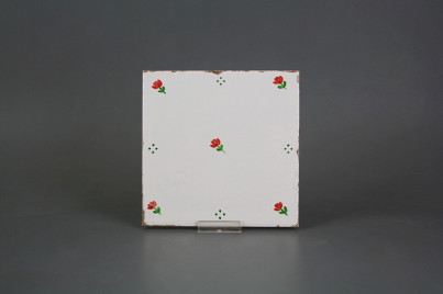 Tile Forli Blanco 15x15cm dec.01.04ZC č.1