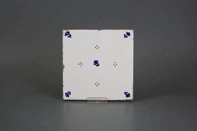 Tile Forli Blanco 15x15cm dec.01.06MM č.1