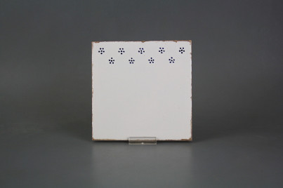 Tile Forli Blanco 15x15cm dec.03.02M č.1