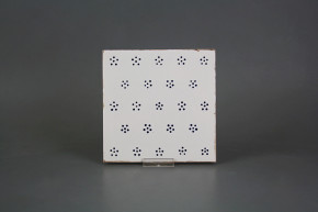 Tile Forli Blanco 15x15cm dec.03.04M