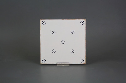 Tile Forli Blanco 15x15cm dec.03.08M č.1