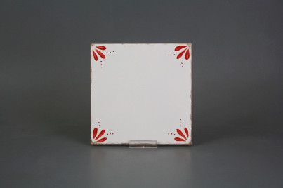 Tile Forli Blanco 15x15cm dec.04.02C č.1