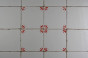 Tile Forli Blanco 15x15cm dec.04.02C č.2