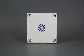 Tile Forli Blanco 15x15cm dec.04.04MY