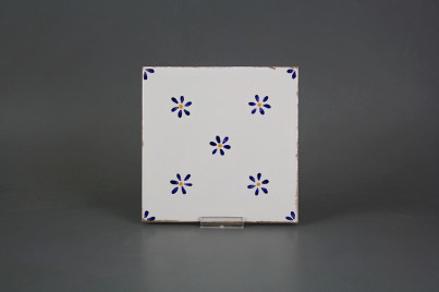 Tile Forli Blanco 15x15cm dec.04.06MY č.1