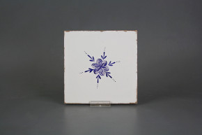 Tile Forli Blanco 15x15cm dec.06.01M