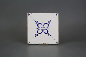 Tile Forli Blanco 15x15cm dec.06.03M