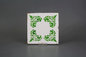 Tile Forli Blanco 15x15cm dec.06.05Z