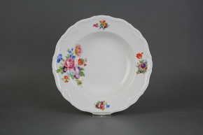 Deep plate 23cm Marie Louise Pearl EBB