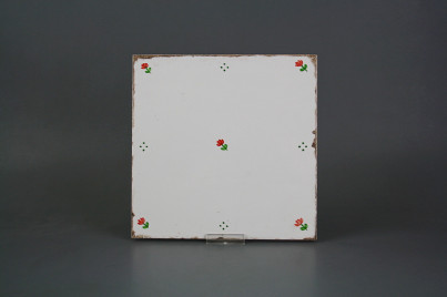 Tile Forli Blanco 20x20cm dec.01.04ZC č.1