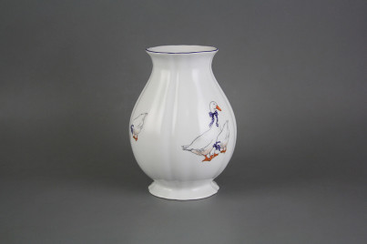 Vase 18,5cm Rose Geese ML č.1