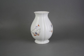 Vase 18,5cm Rose Geese BB