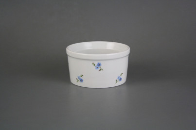 Baking dish Mufi 10cm Forget-me-not Sprays BB č.1