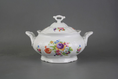 Souptureen 2,8l Marie Louise Pearl BB č.1