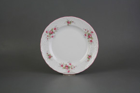 Dessert plate 19,5cm Opera Pink roses S/M ARL