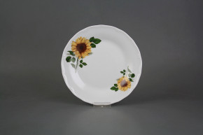 Dessert plate 19cm Verona Sunflowers DBB