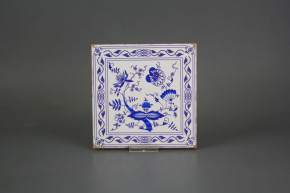 Tile Forli Blanco 15x15cm Blue Onion A