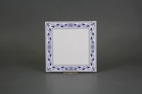 Tile COLOR ONE 15x15cm Blue Onion DWL