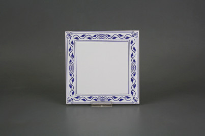 Tile COLOR ONE 15x15cm Blue Onion DWL č.1