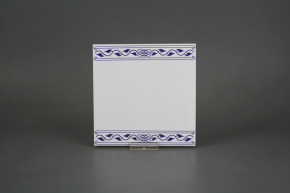 Tile COLOR ONE 15x15cm Blue Onion FWL